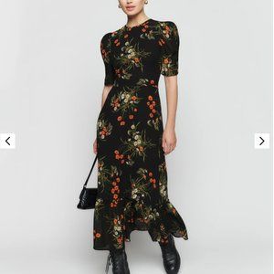 Reformation Addaline Dress